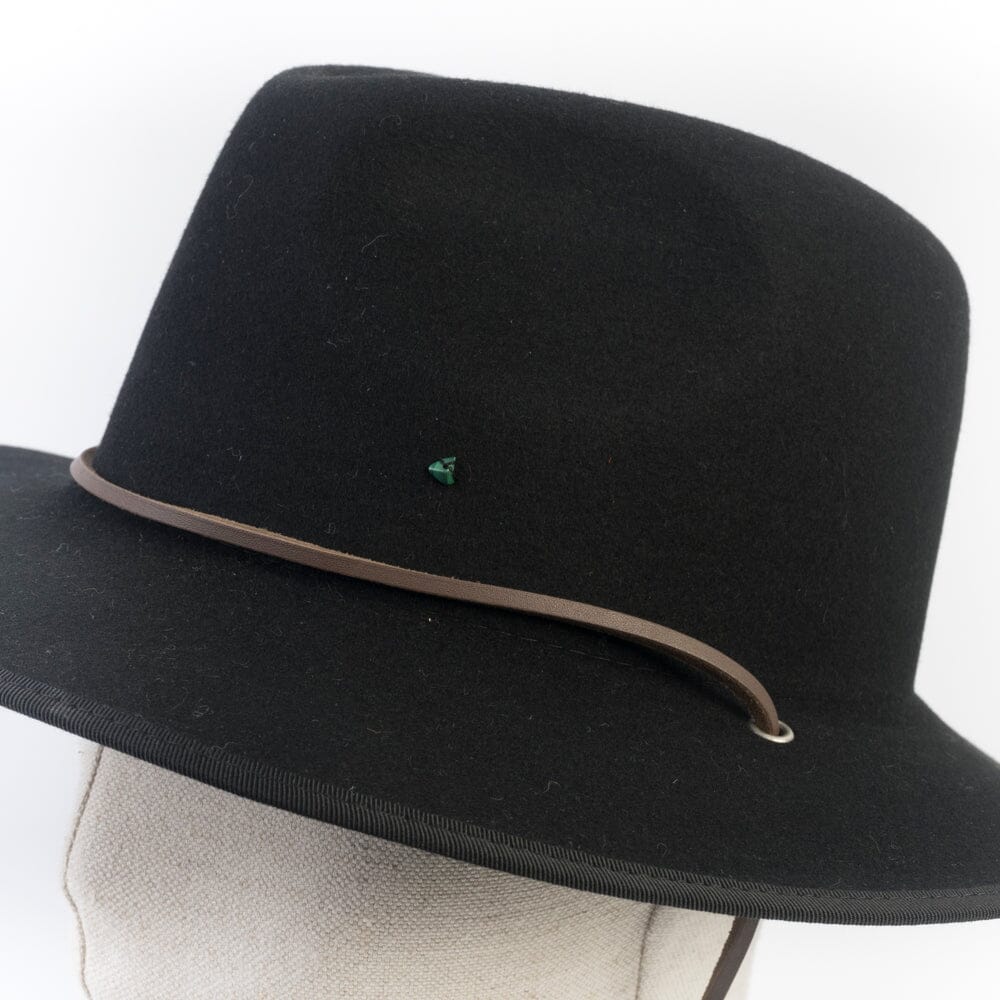 SUPER DUPER HATS - Cappello Wandermate - colore Nero Accessori Donna SUPER DUPER HATS