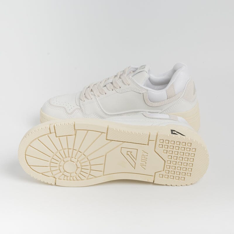 AUTRY - ROLW MM15 - Sneakers LOW WOM - Bianco Scarpe Donna AUTRY - Collezione donna 