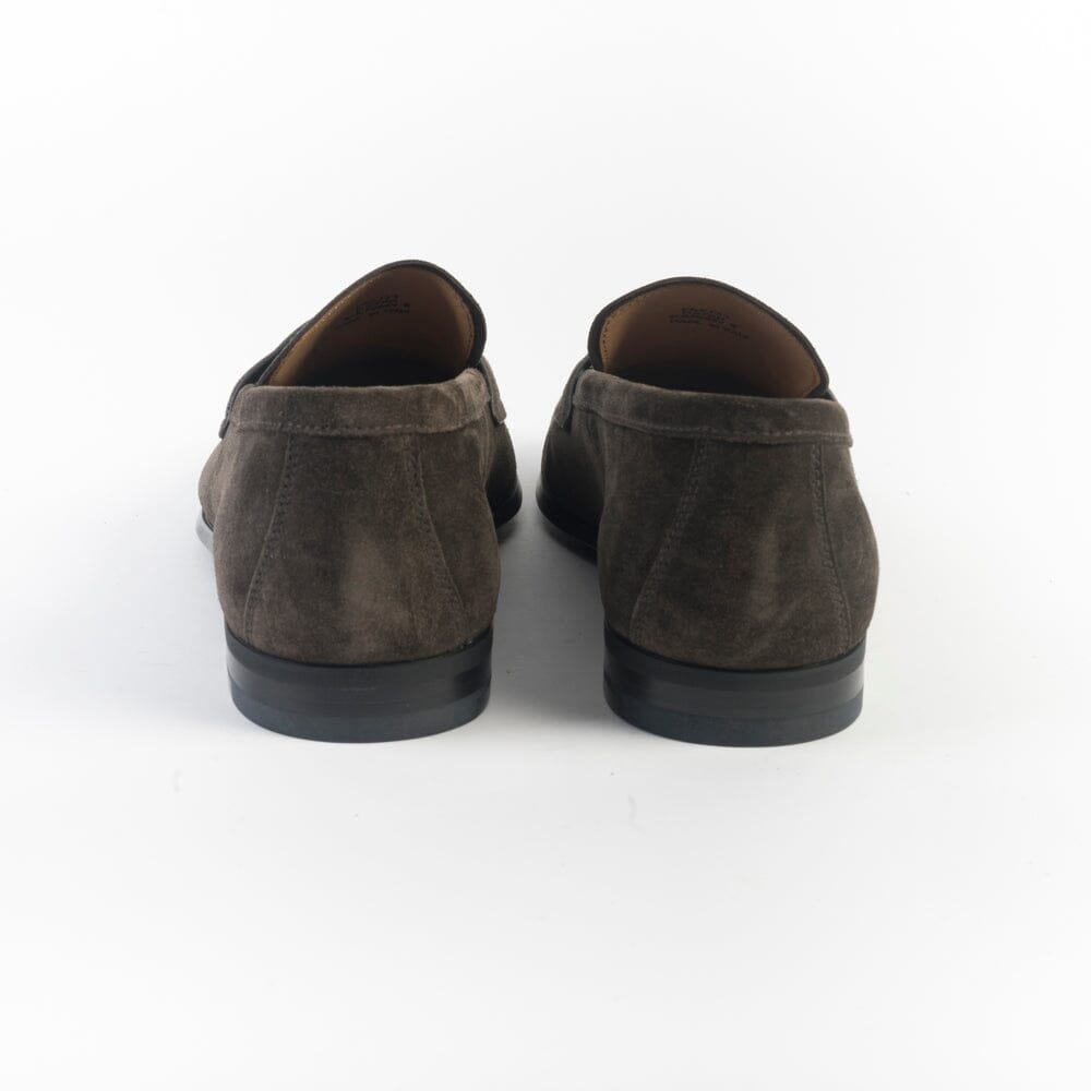 CHURCH'S - Mocassino - Milton - Camoscio Marrone Scarpe Uomo Church's