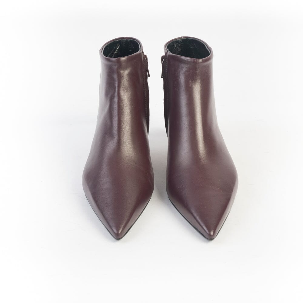 ANNA F. - Stivaletto - 9397 - Bordeaux Scarpe Donna Anna F.