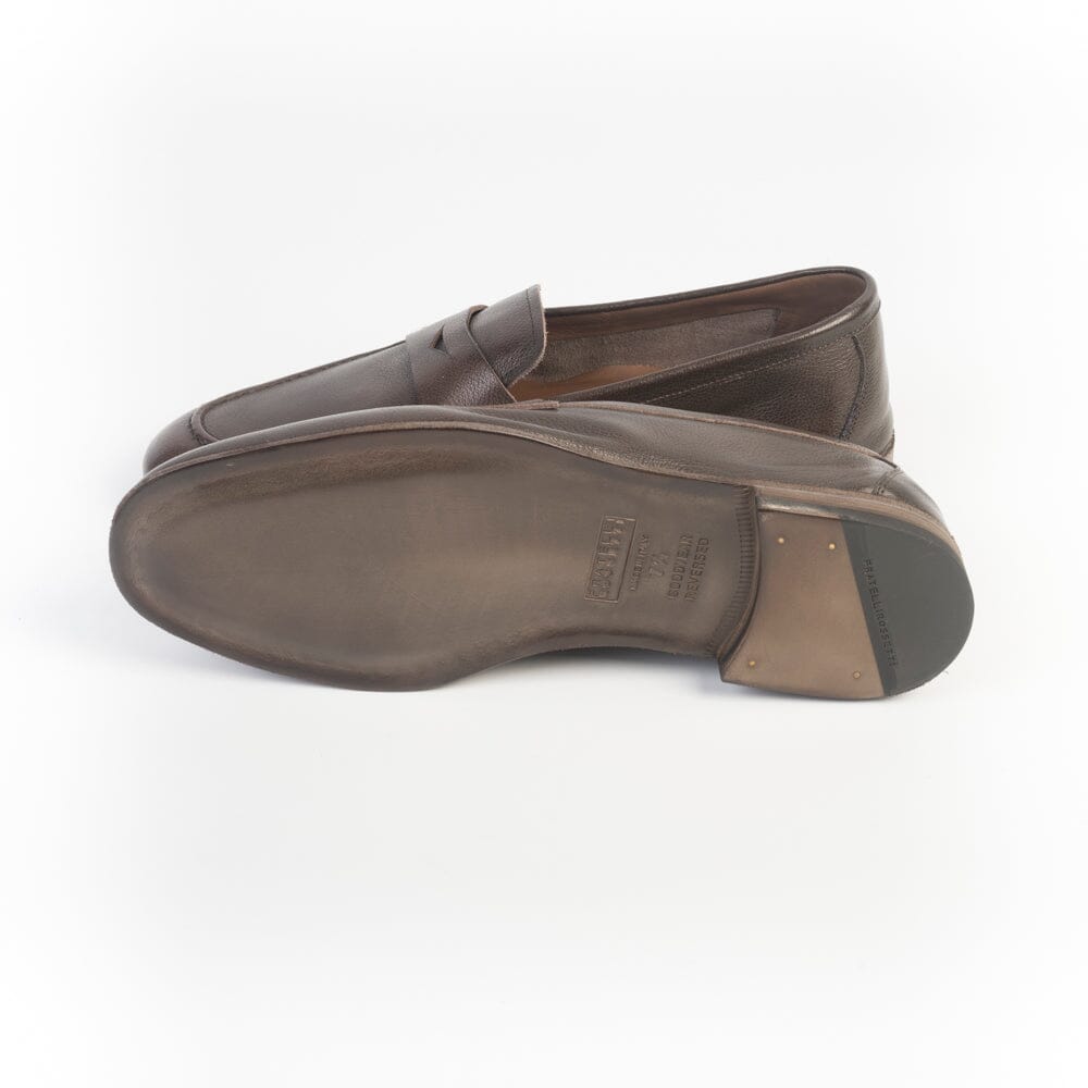 FRATELLI ROSSETTI - Mocassino - 15174 - Luxor Moro Scarpe Uomo FRATELLI ROSSETTI - Uomo