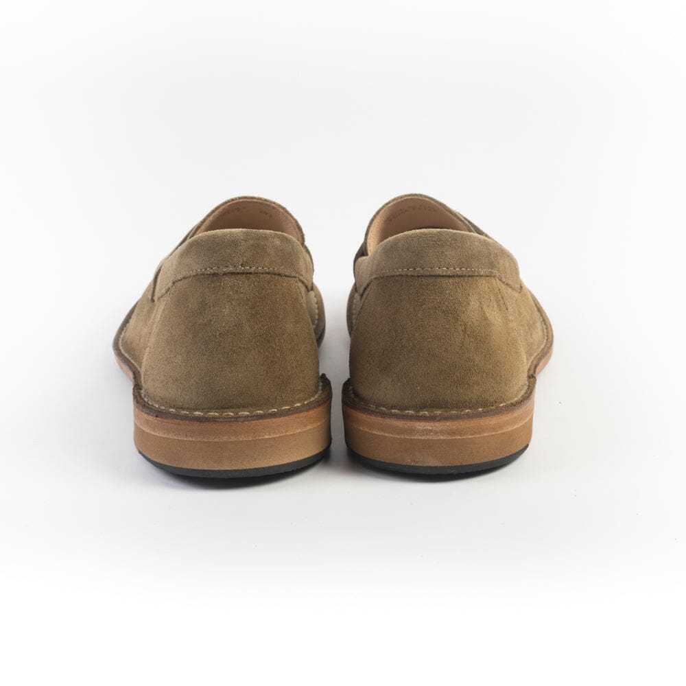 ASTORFLEX - Mocassino Sadelflex Bufalo - Militare Scarpe Uomo ASTORFLEX - Collezione Uomo