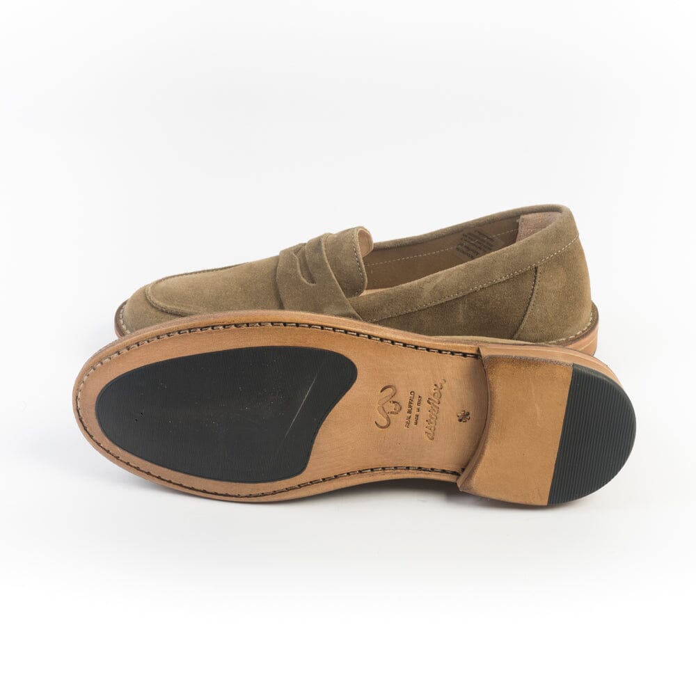 ASTORFLEX - Mocassino Sadelflex Bufalo - Militare Scarpe Uomo ASTORFLEX - Collezione Uomo