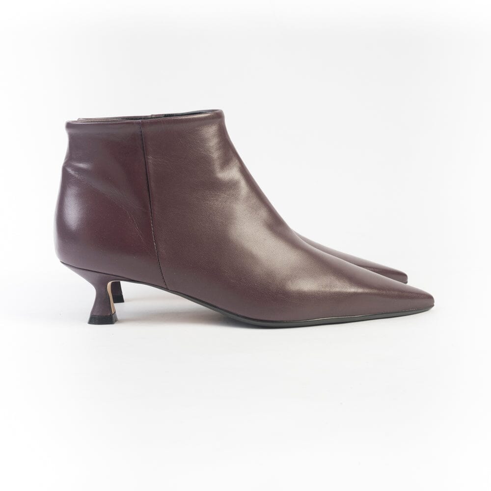 ANNA F. - Stivaletto - 9397 - Bordeaux Scarpe Donna Anna F.