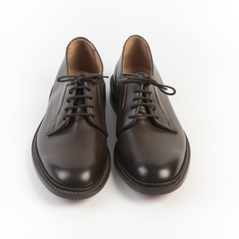 TRICKER'S - Derby - RObert - Espresso Sfoderato Scarpe Uomo Tricker's