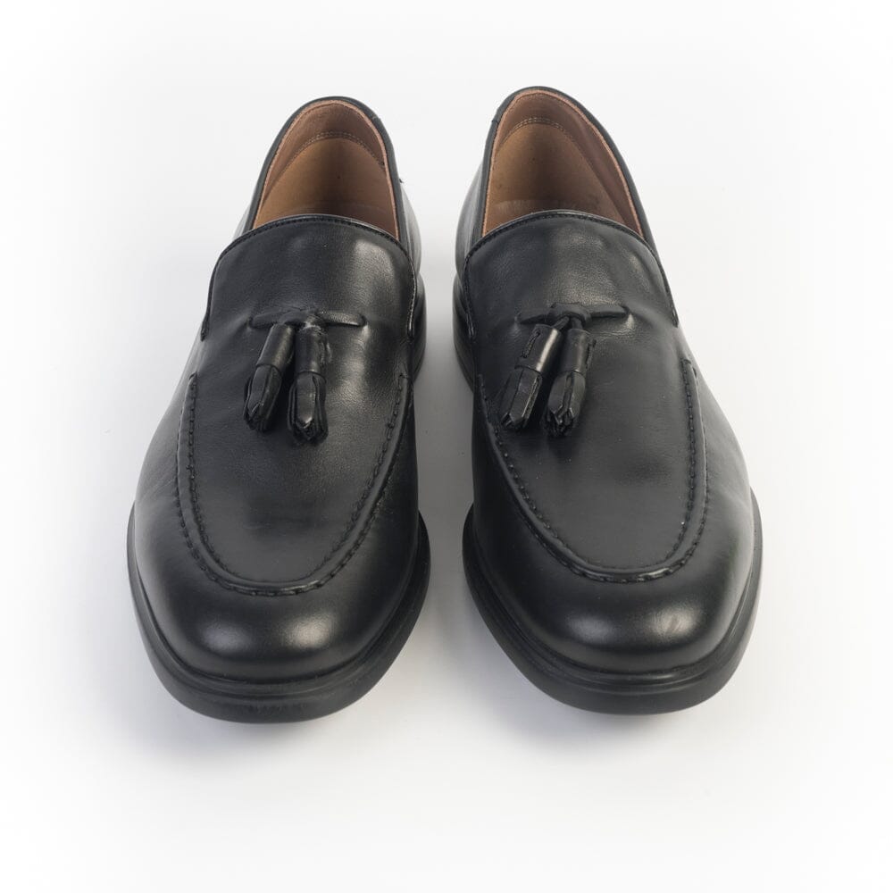 FRATELLI ROSSETTI - Mocassino - 47417 - Trenton Nero Scarpe Uomo FRATELLI ROSSETTI - Uomo