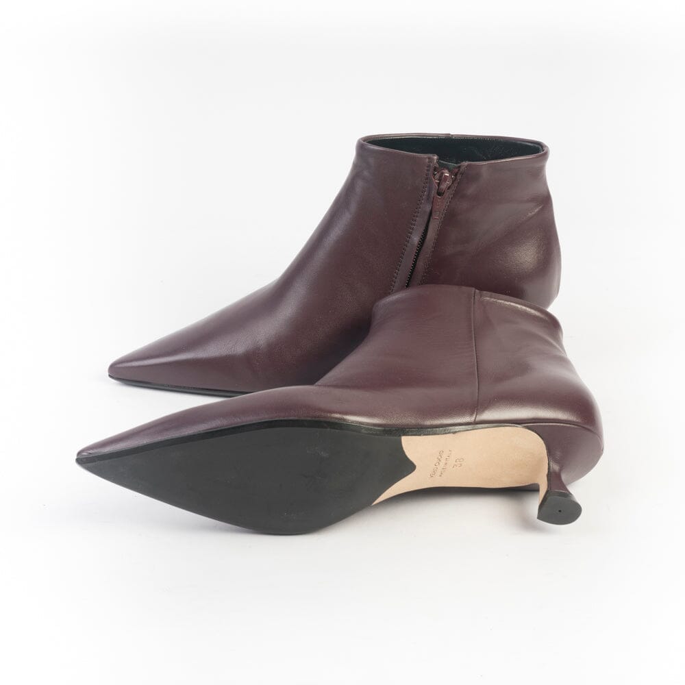 ANNA F. - Stivaletto - 9397 - Bordeaux Scarpe Donna Anna F.
