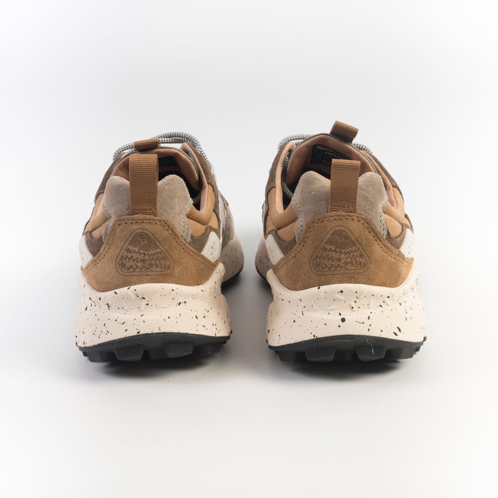 FLOWER MOUNTAIN - Sneakers Yamano 3 - 1E79 - Grey Scarpe Uomo FLOWER MOUNTAIN