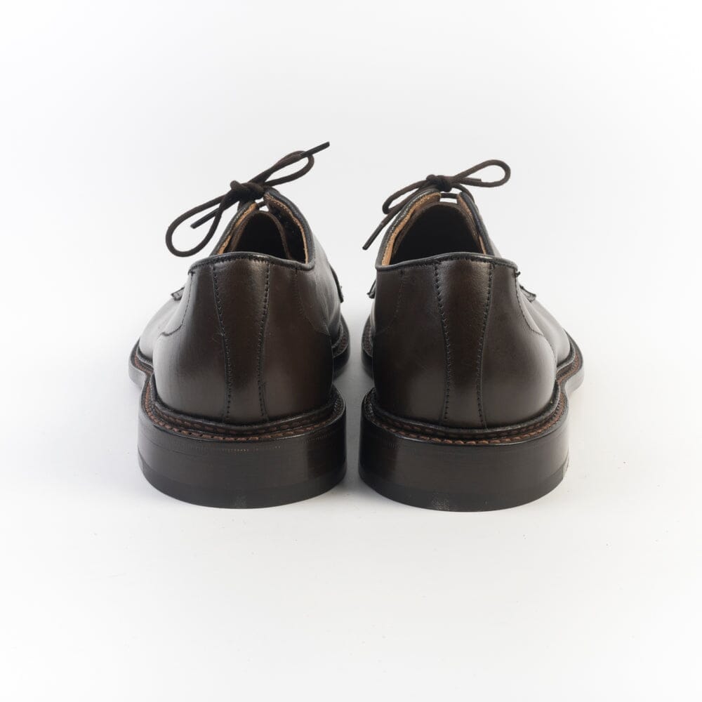 TRICKER'S - Derby - RObert - Espresso Sfoderato Scarpe Uomo Tricker's