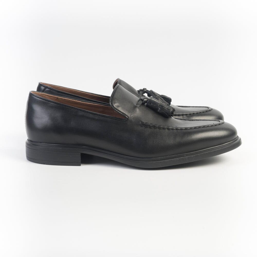 FRATELLI ROSSETTI - Mocassino - 47417 - Trenton Nero Scarpe Uomo FRATELLI ROSSETTI - Uomo