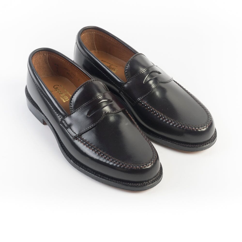 ALDEN - 99161 Mocassino - Culatta di Cavallo - Colore 8 Scarpe Uomo Alden