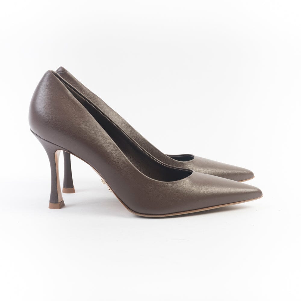 SERGIO LEVANTESI - Décolleté - DONNA - Testa di Moro Scarpe Donna SERGIO LEVANTESI
