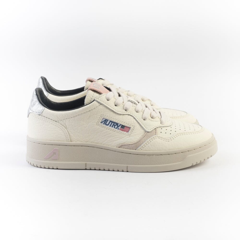 AUTRY - AULW LE18 - Sneakers ELEP - Silver Scarpe Donna AUTRY - Collezione donna