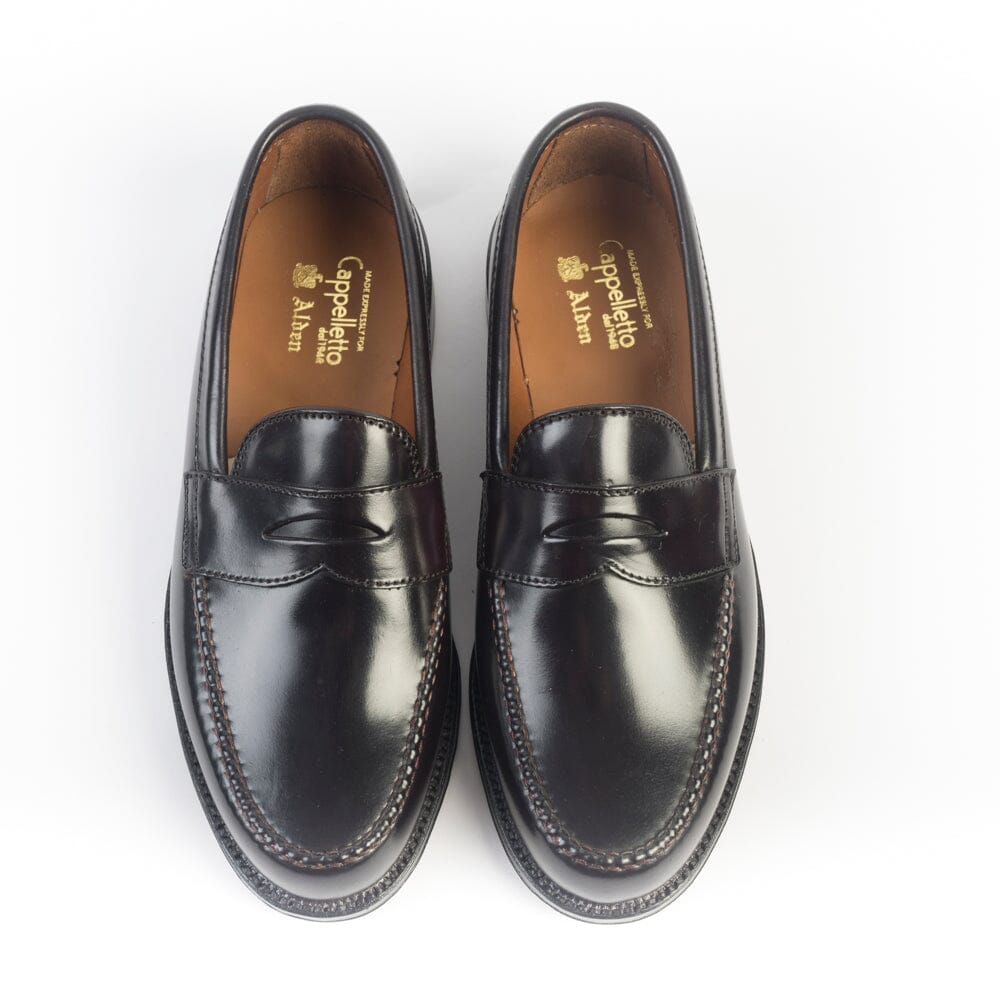 ALDEN - 99161 Mocassino - Culatta di Cavallo - Colore 8 Scarpe Uomo Alden