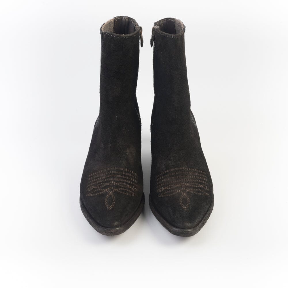 FAUZIAN JEUNESSE - Texano 3323 - Testa di Moro Scarpe Donna FAUZIAN JEUNESSE - Collezione Donna