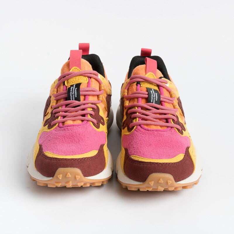 FLOWER MOUNTAIN - Sneakers Yamano 1L11 - Fuchsia Scarpe Donna FLOWER MOUNTAIN