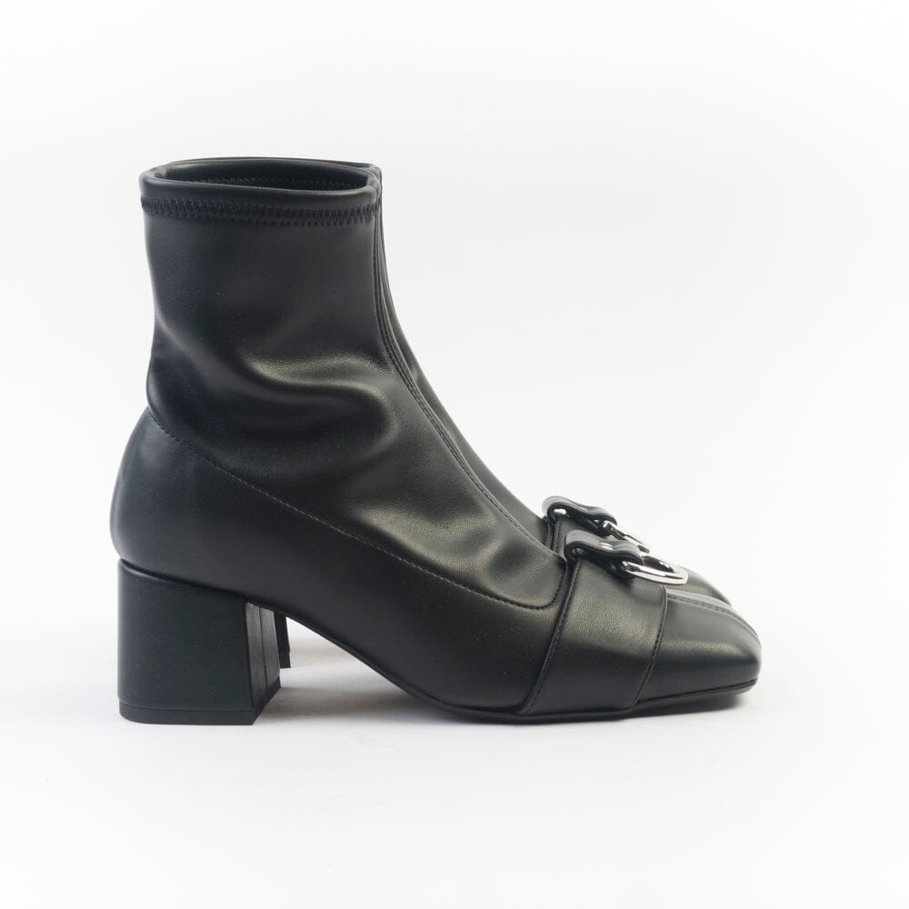 ANNA F - Stivaletto - 9962 - Nappa Strech Scarpe Donna Anna F.