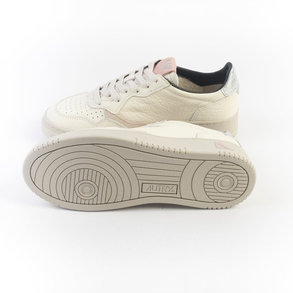 AUTRY - AULW LE18 - Sneakers ELEP - Silver Scarpe Donna AUTRY - Collezione donna