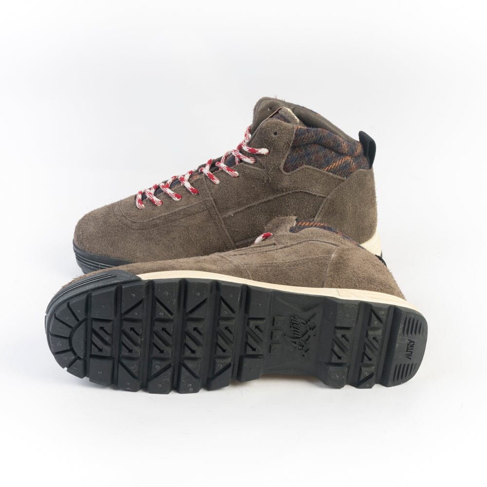 AUTRY - Hiking boot - Malga - HBMM - SB01 - Pepper Scarpe Uomo AUTRY - Collezione uomo