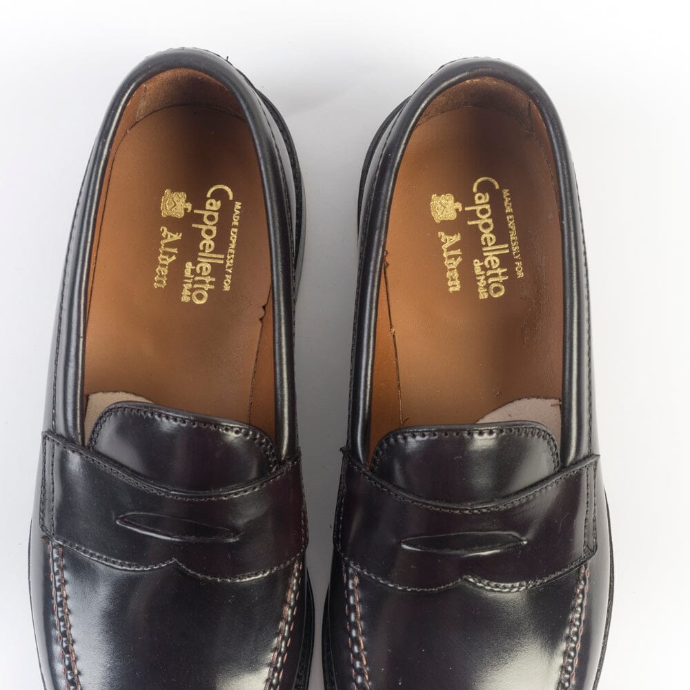 ALDEN - 99161 Mocassino - Culatta di Cavallo - Colore 8 Scarpe Uomo Alden