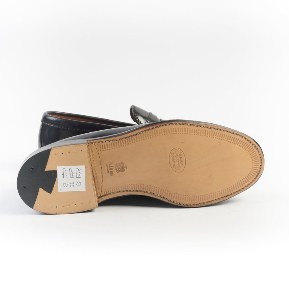 ALDEN - 99161 Mocassino - Culatta di Cavallo - Colore 8 Scarpe Uomo Alden