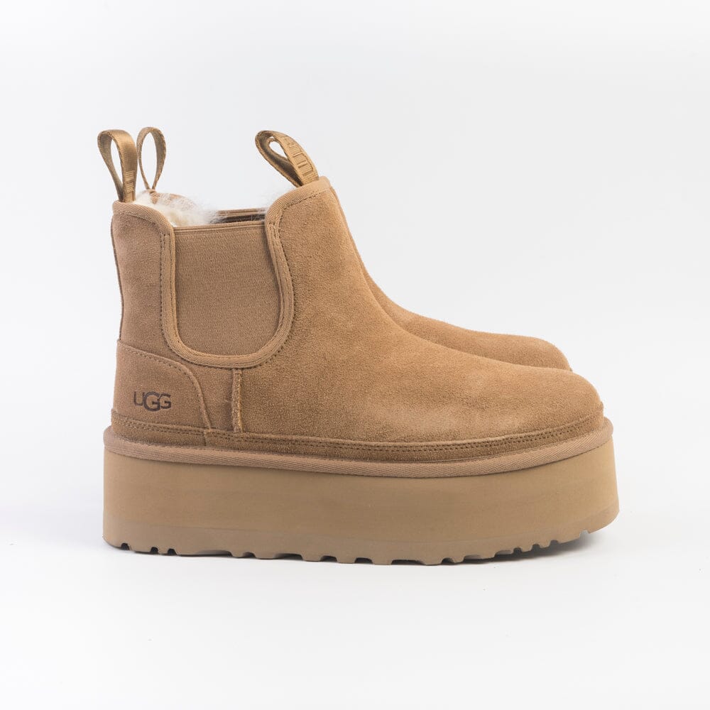 UGG - Original Ultra Mini Platform - 1134526 - CHESNUT Neumel Scarpe Donna Ugg