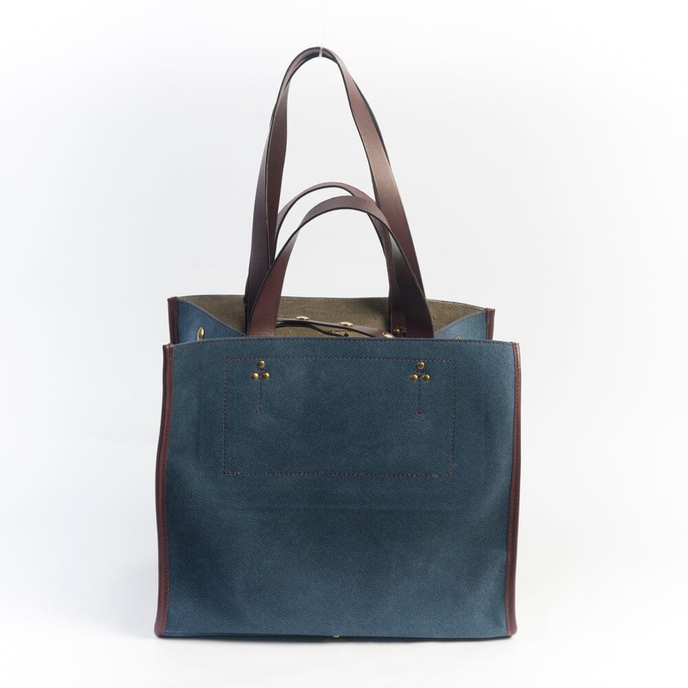 JEROME DREYFUSS - Shopping - Leon M - Velour Jeans Borse Jerome Dreyfuss