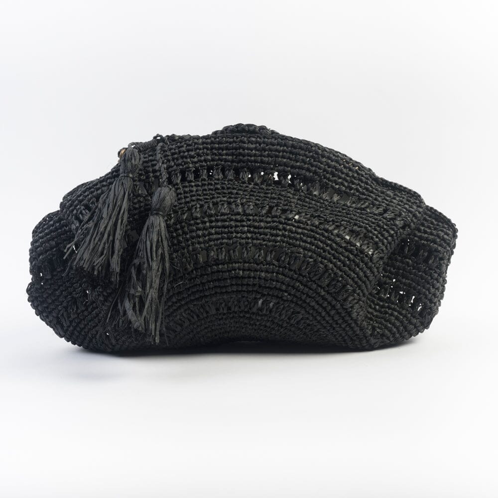 Maison N.H Paris - Borsa a spalla - Costance - Nero Borse Maison N.H Paris