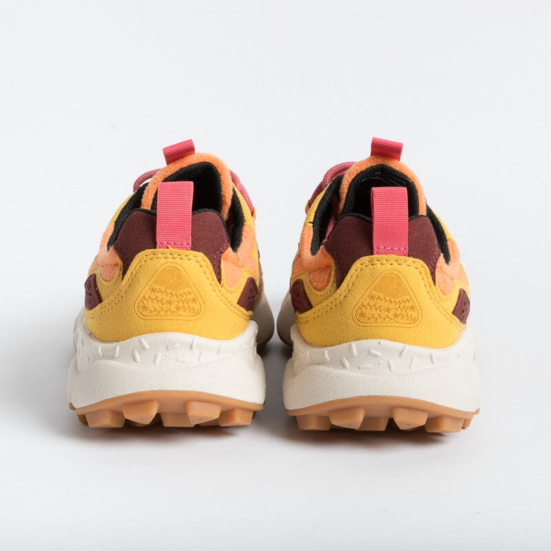 FLOWER MOUNTAIN - Sneakers Yamano 1L11 - Fuchsia Scarpe Donna FLOWER MOUNTAIN