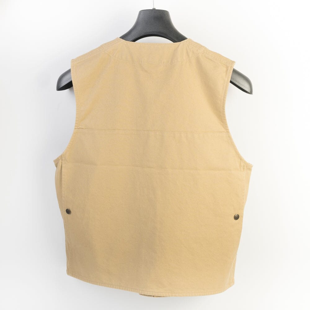 FILSON - Gilet - FMGILL0061 - Beige Abbigliamento Uomo FILSON