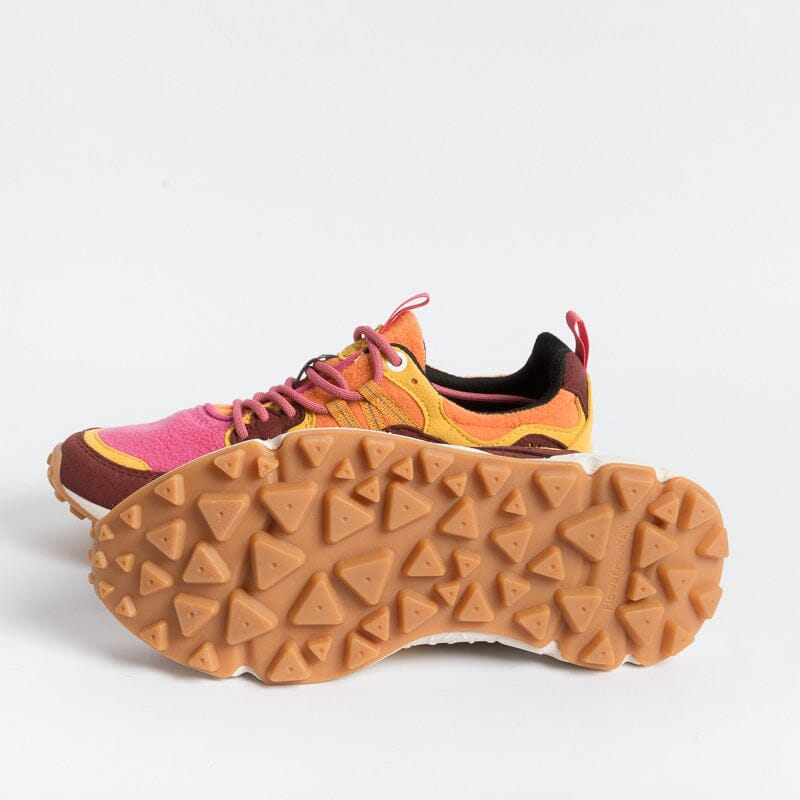 FLOWER MOUNTAIN - Sneakers Yamano 1L11 - Fuchsia Scarpe Donna FLOWER MOUNTAIN