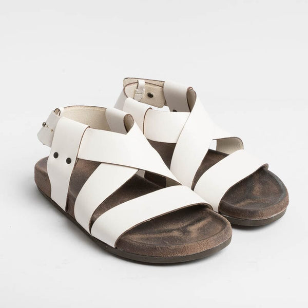 GIULIA TADDEUCCI - Sandalo - 46464 - Bianco Scarpe Donna GIULIA TADDEUCCI