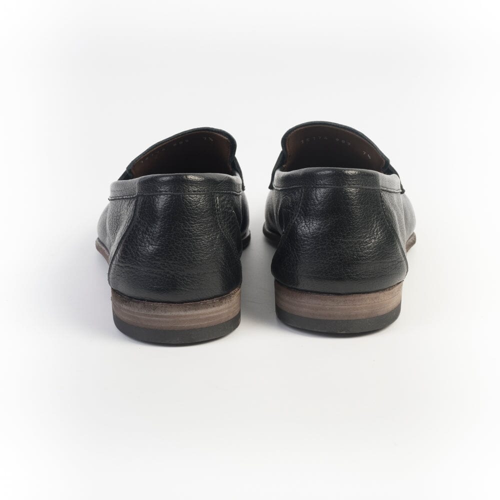 FRATELLI ROSSETTI - Mocassino - 15174 - Luxor Nero Scarpe Uomo FRATELLI ROSSETTI - Uomo