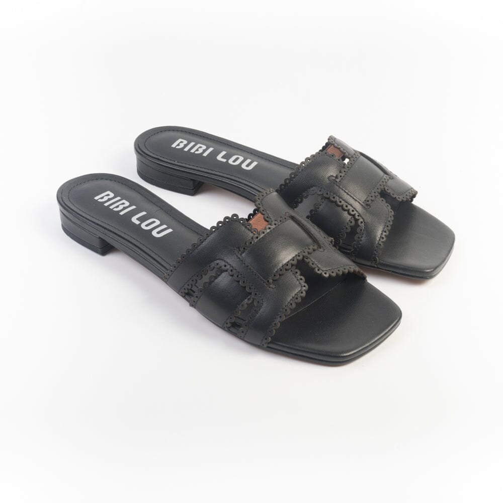 BIBI LOU - Mules - 755Z10KVK - Nero Scarpe Donna BIBI LOU