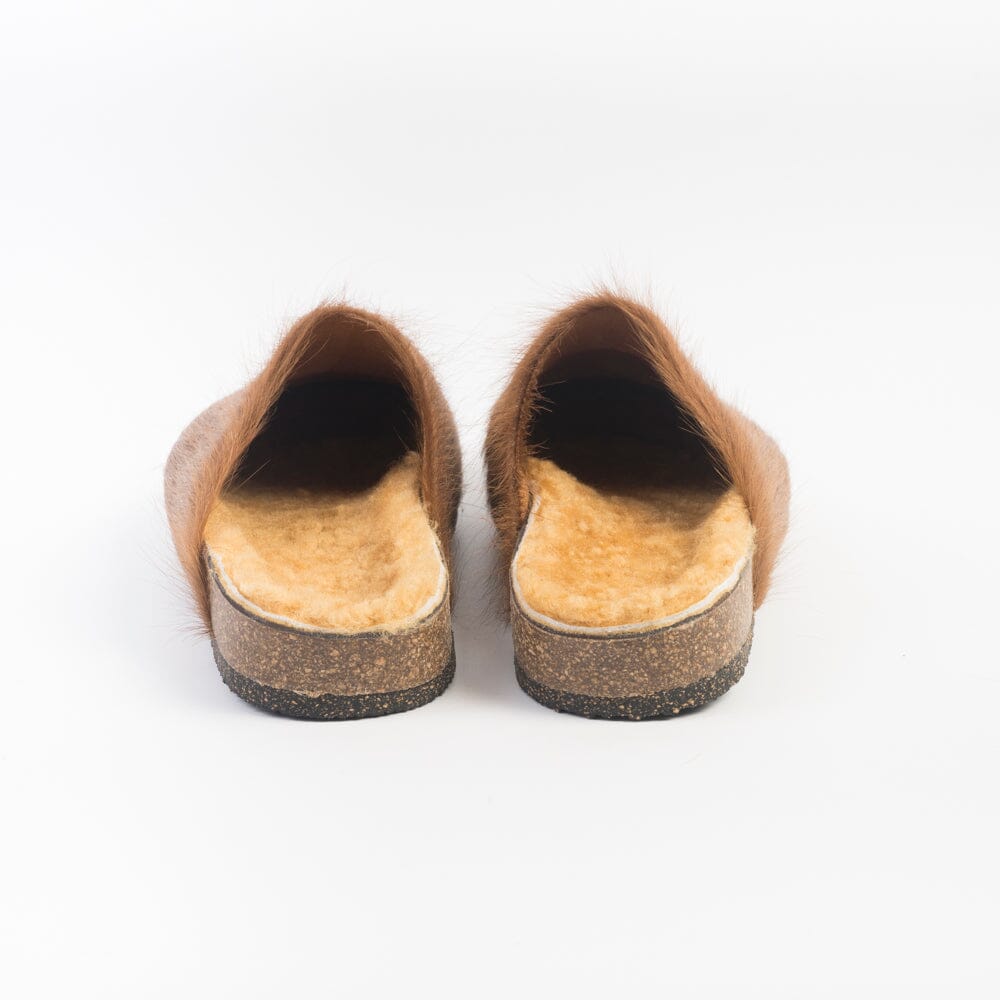 BOSABO - Sleepers - 164 - Poils Baio Scarpe Donna BOSABO