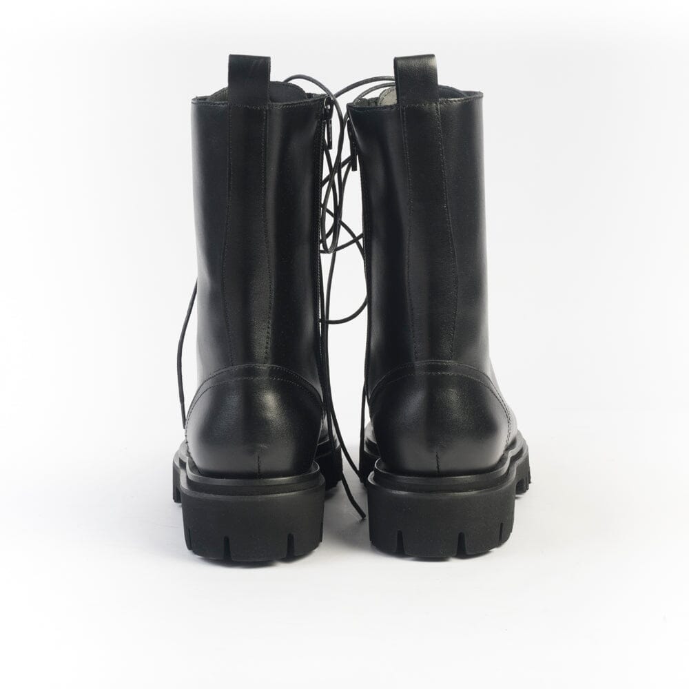 ANNA F - Anfibio - 9544 - Nappa - Nero Scarpe Donna Anna F.