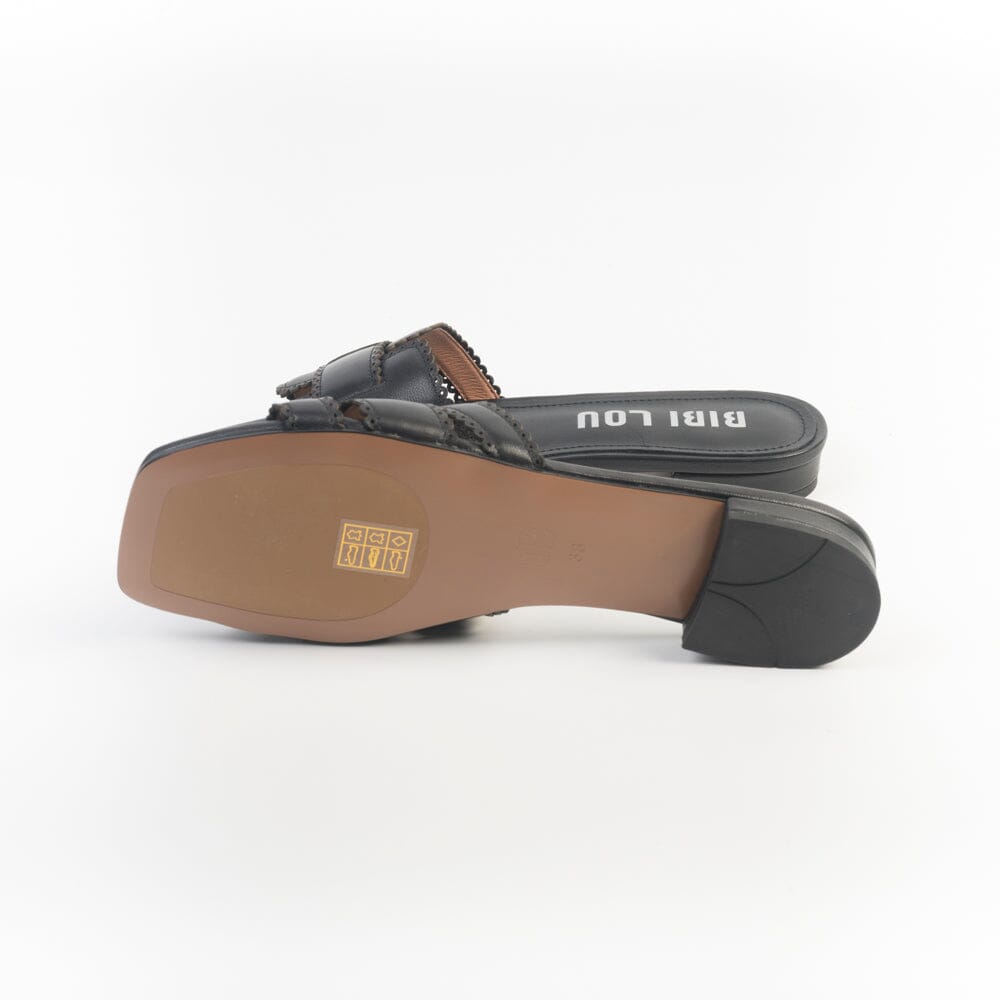 BIBI LOU - Mules - 755Z10KVK - Nero Scarpe Donna BIBI LOU