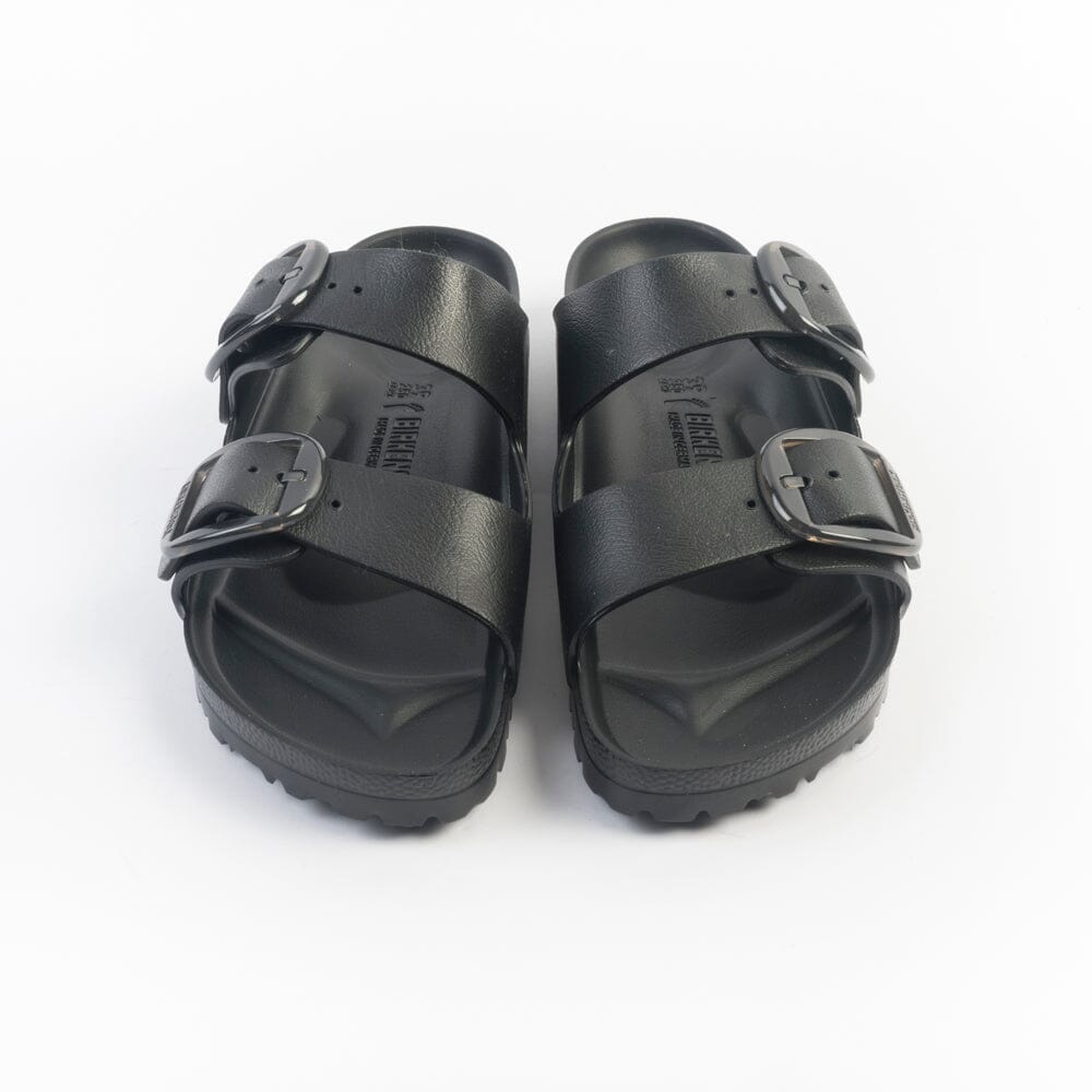 BIRKENSTOCK - Sandali bassi 1029641 - Arizona Big Buckle Eva - Nero Scarpe Donna BIRKENSTOCK