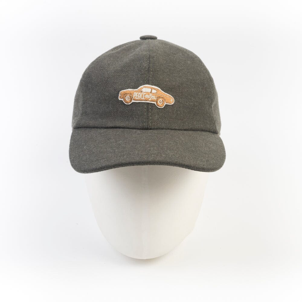 SUPERDUPER - Cappellino Billy - Olive Accessori Uomo SUPER DUPER HATS