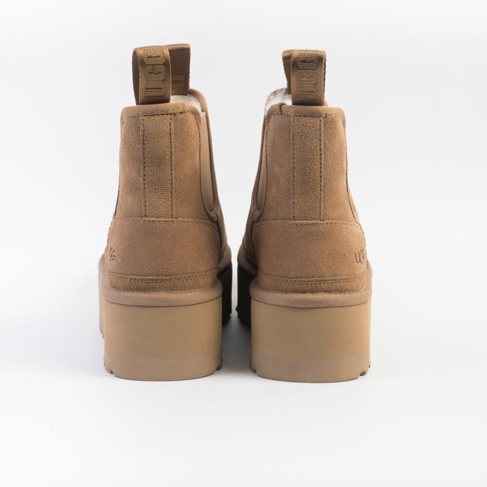 UGG - Original Ultra Mini Platform - 1134526 - CHESNUT Neumel Scarpe Donna Ugg