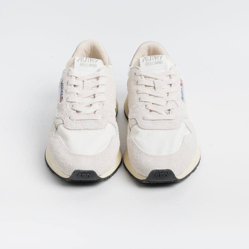AUTRY Sneakers WWLM NC04 - Autry REELWIND - Bianco Scarpe Uomo AUTRY - Collezione uomo 