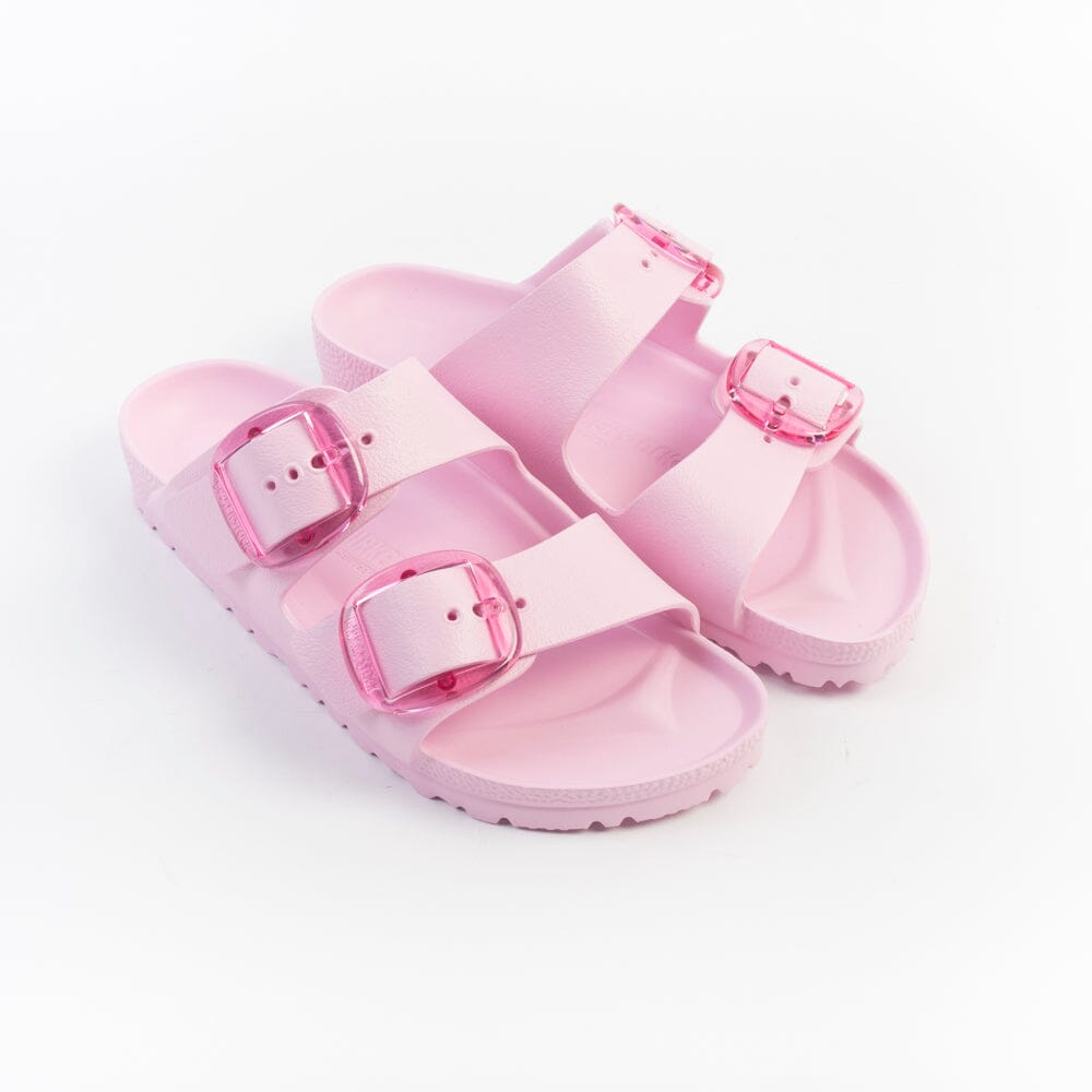 BIRKENSTOCK - Sandali bassi 1029642 - Arizona Big Buckle EVA - Rosa Scarpe Donna BIRKENSTOCK