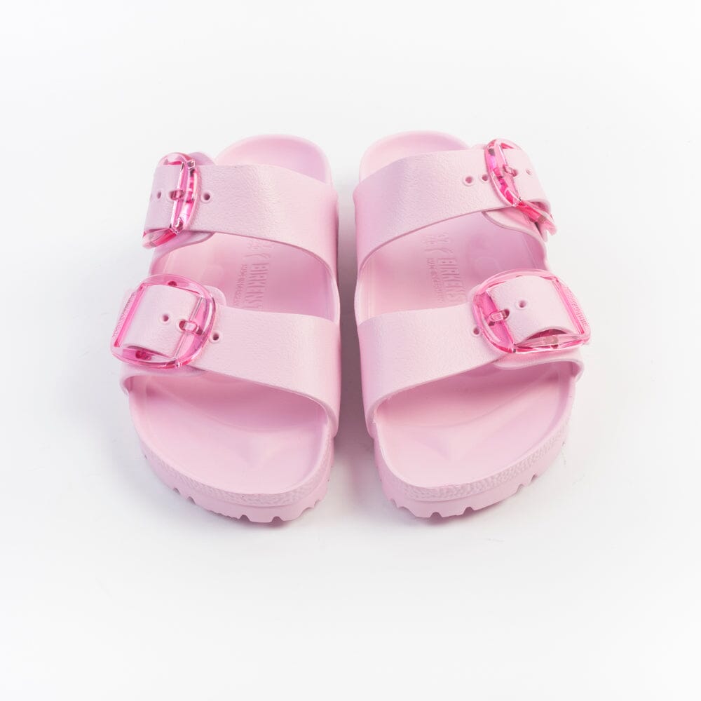 BIRKENSTOCK - Sandali bassi 1029642 - Arizona Big Buckle EVA - Rosa Scarpe Donna BIRKENSTOCK