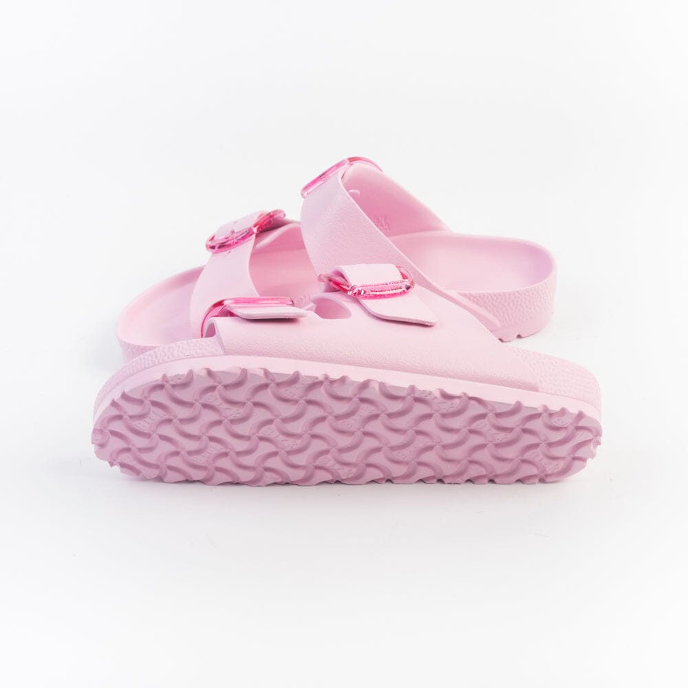 BIRKENSTOCK - Sandali bassi 1029642 - Arizona Big Buckle EVA - Rosa Scarpe Donna BIRKENSTOCK