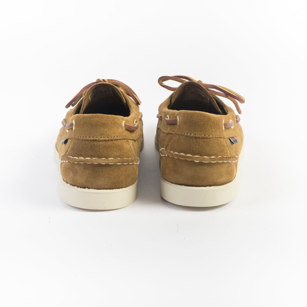 SEBAGO - Portland Artisan - Scarpa da Barca 78123GW - Selezione OPERA - Curry Scarpe Uomo Sebago