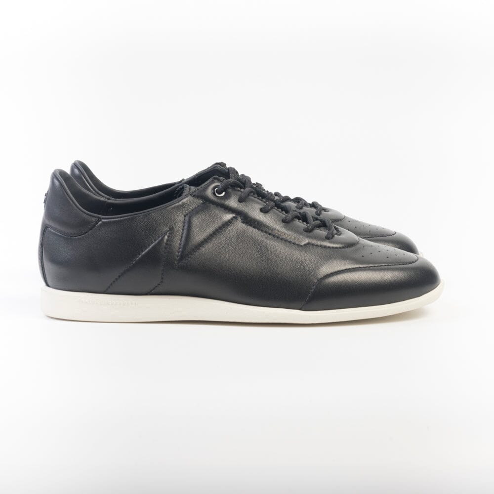 FRATELLI ROSSETTI - Sneakers - 47409 - Nappa Nero Scarpe Uomo FRATELLI ROSSETTI - Uomo