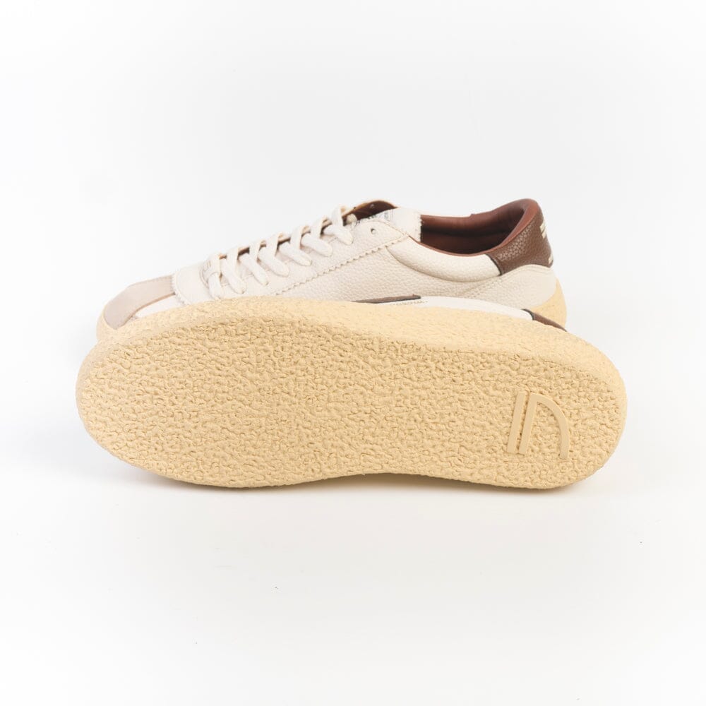 PURAAI - Sneakers Vintage - 101V-064 - Cognac Scarpe Donna PURAAI - Collezione Donna