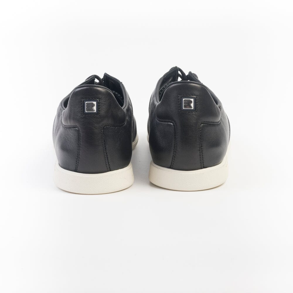 FRATELLI ROSSETTI - Sneakers - 47409 - Nappa Nero Scarpe Uomo FRATELLI ROSSETTI - Uomo