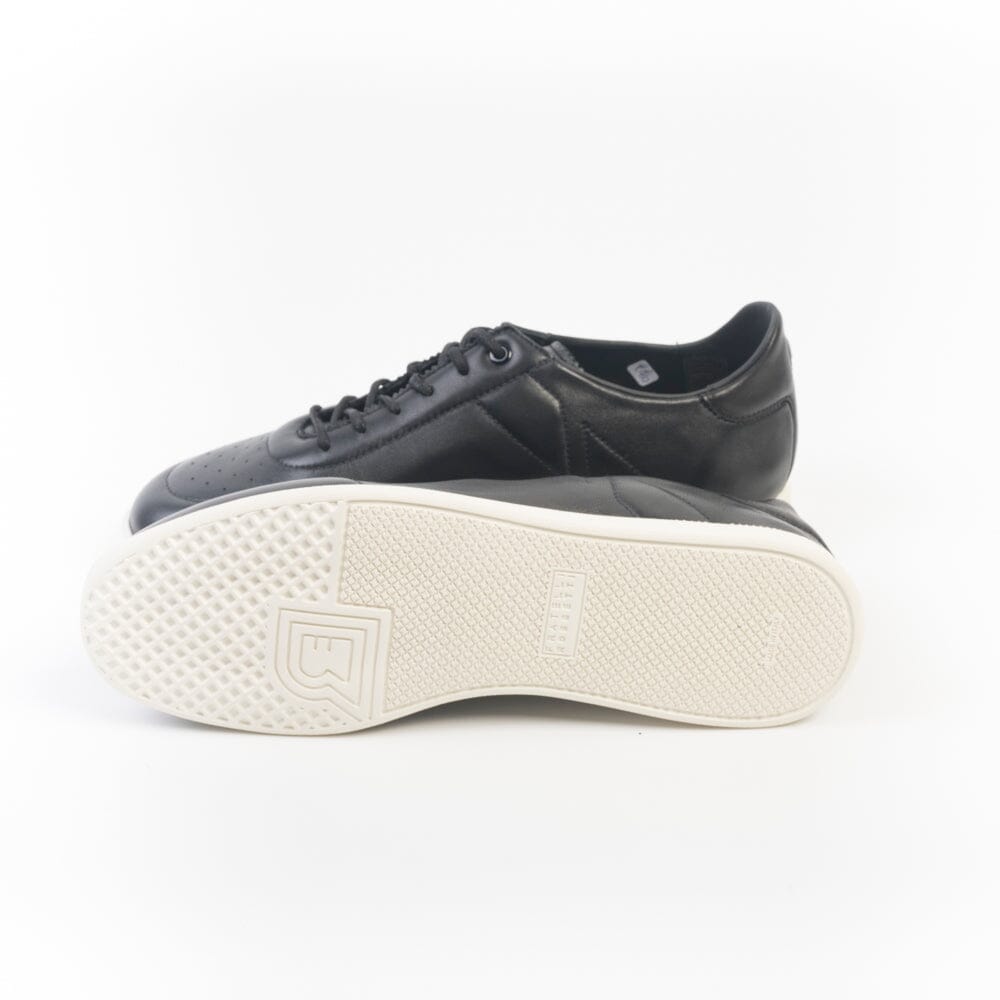 FRATELLI ROSSETTI - Sneakers - 47409 - Nappa Nero Scarpe Uomo FRATELLI ROSSETTI - Uomo