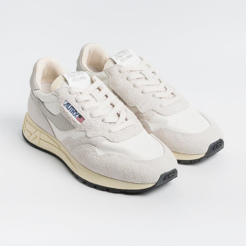 AUTRY Sneakers WWLM NC04 - Autry REELWIND - Bianco Scarpe Uomo AUTRY - Collezione uomo